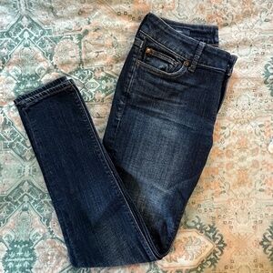 Lucky Brand Dark-wash Skinny Jeans, Size 26